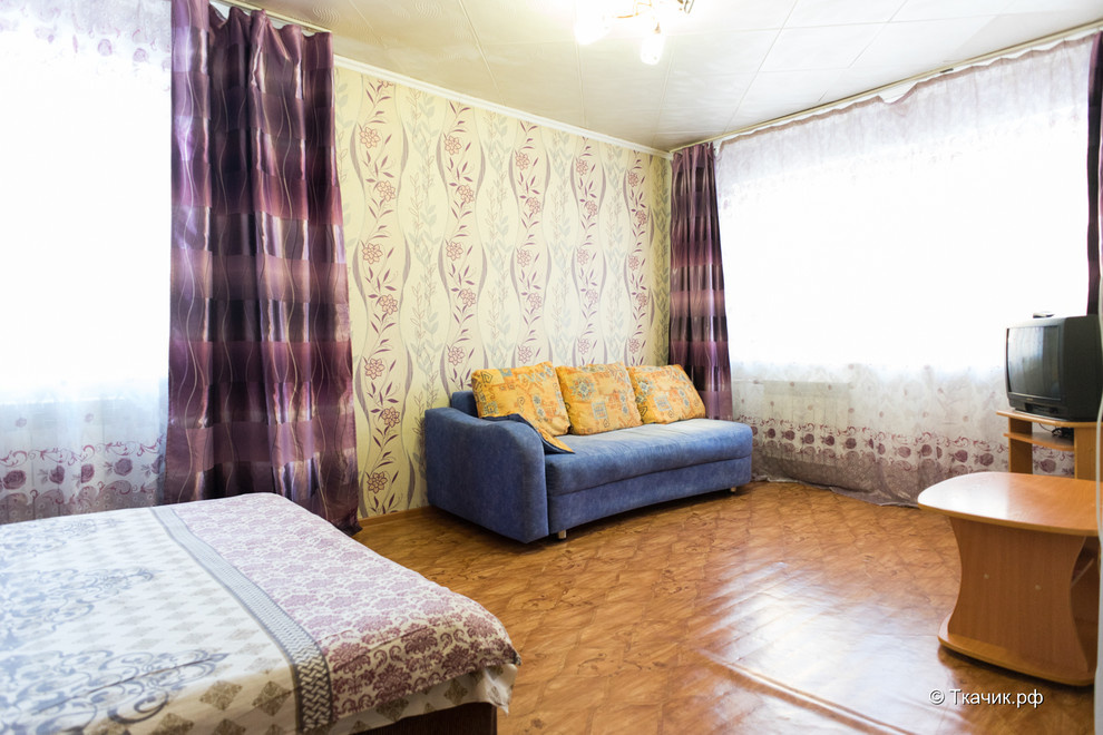 Гостиницы в квартирах посуточно