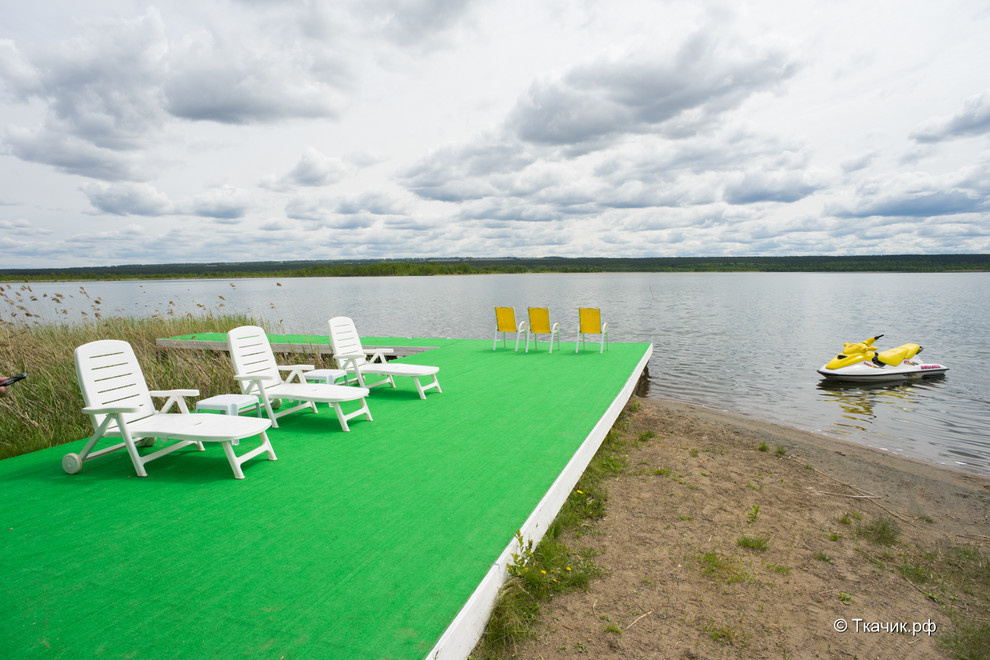Дом рыбака