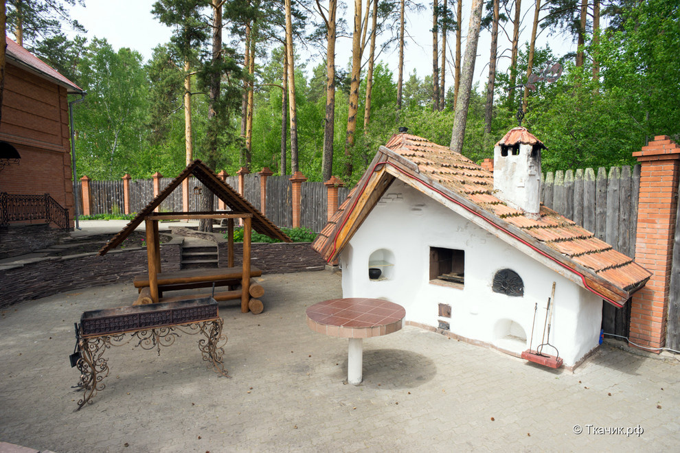 Дом рыбака