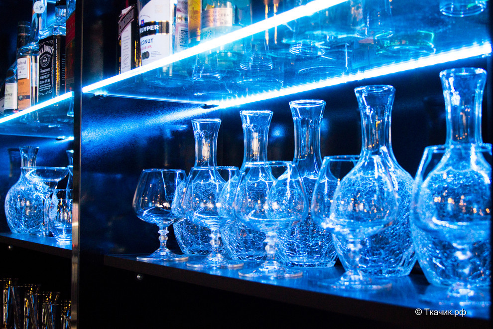 ресторан Shelf