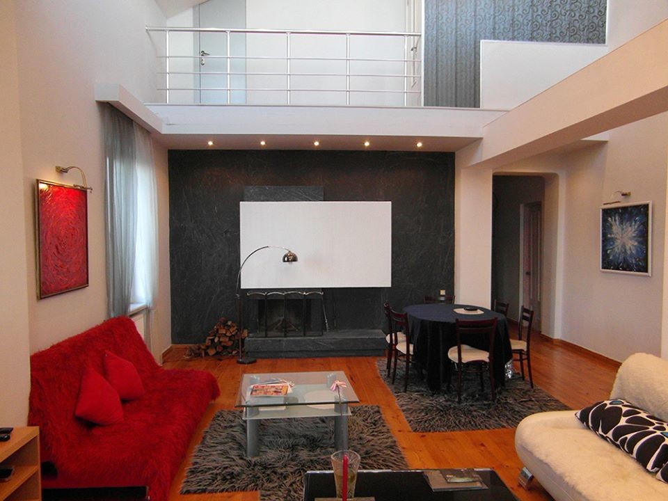 Бюджетное жильё для туристов