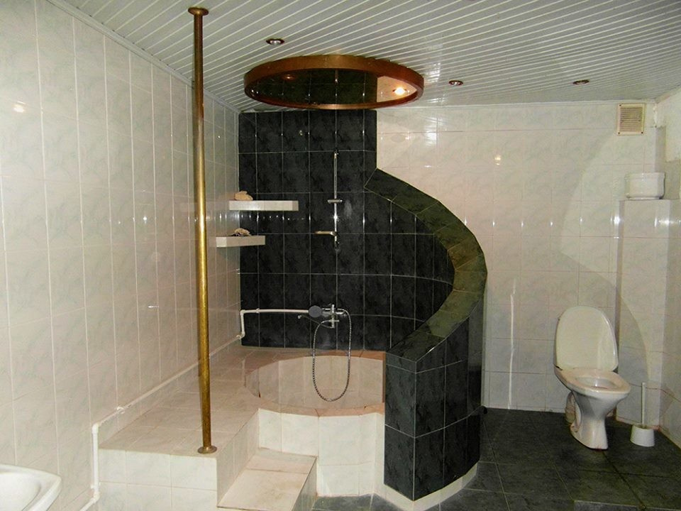 Бюджетное жильё для туристов