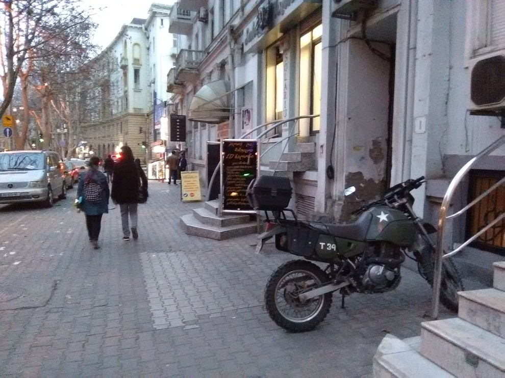 Бюджетное жильё для туристов