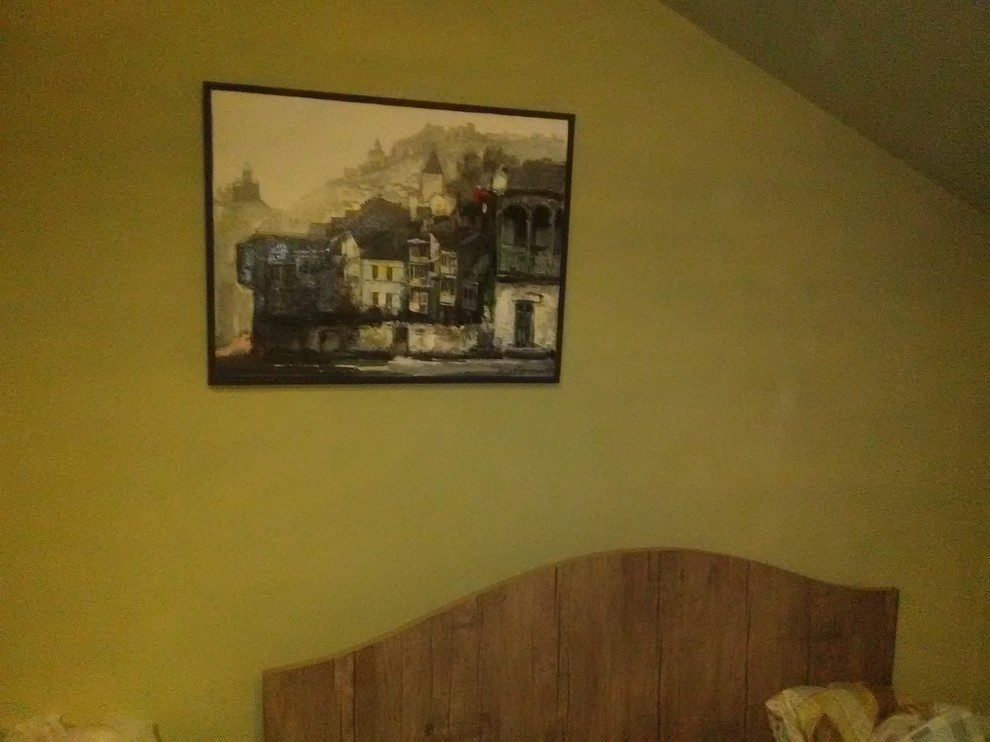 Обложка проекта: Бюджетное жильё для туристов