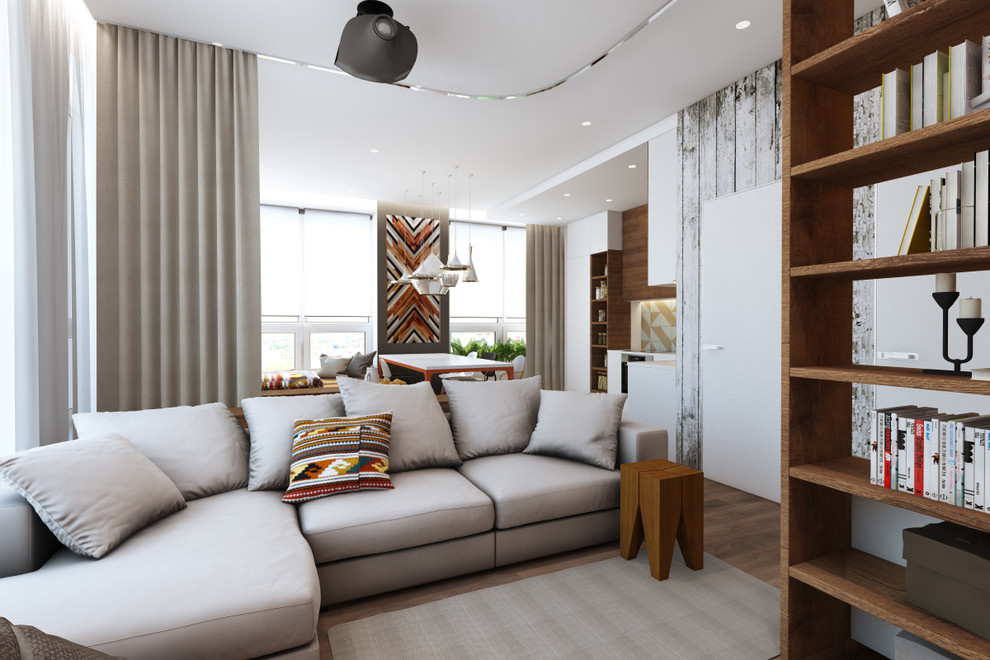 Квартира маленького Будды