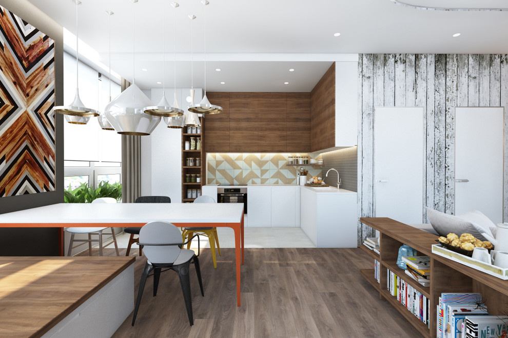 Квартира маленького Будды