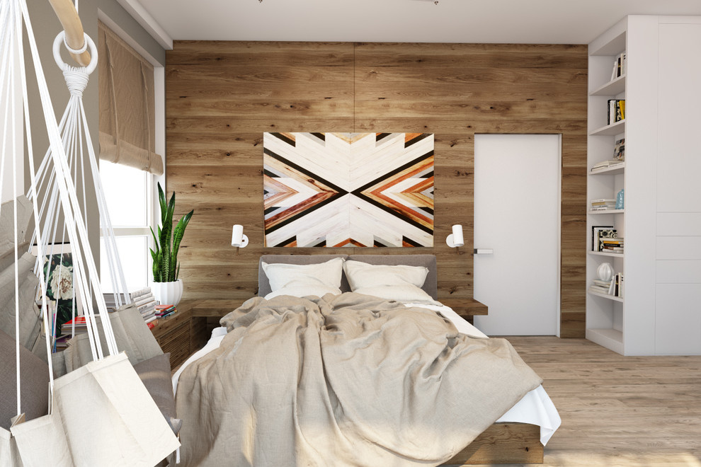 Квартира маленького Будды