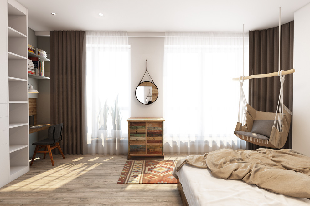 Квартира маленького Будды