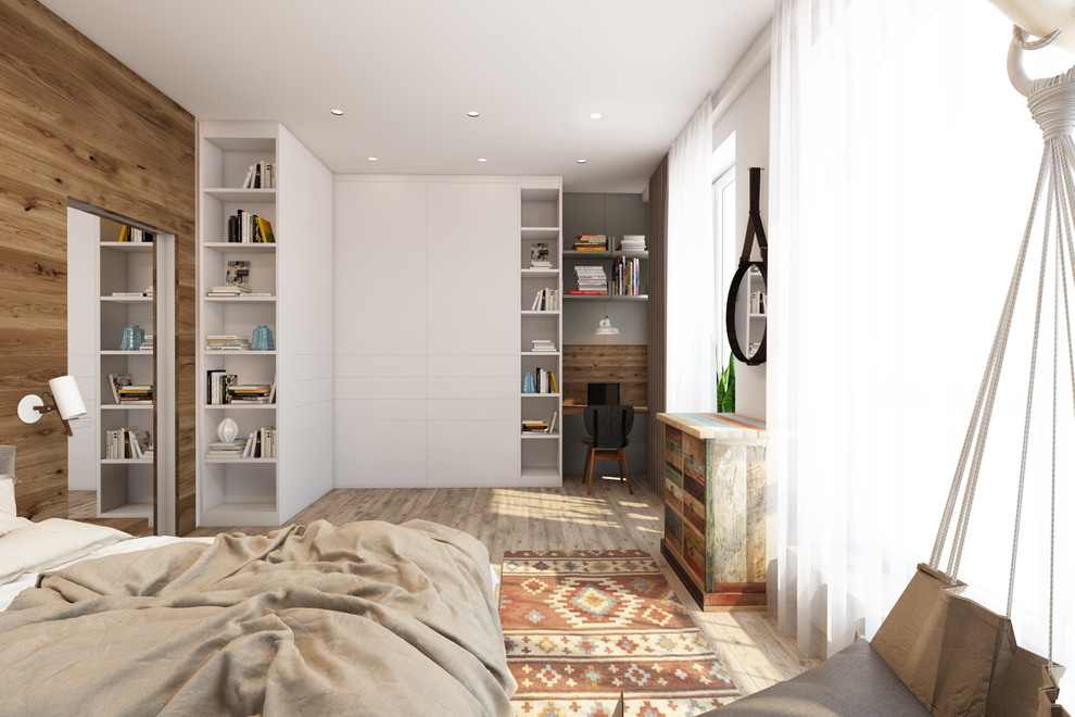 Квартира маленького Будды