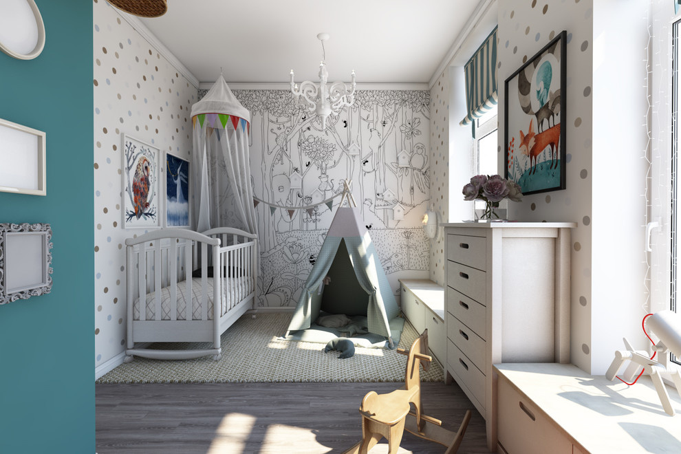 Квартира маленького Будды