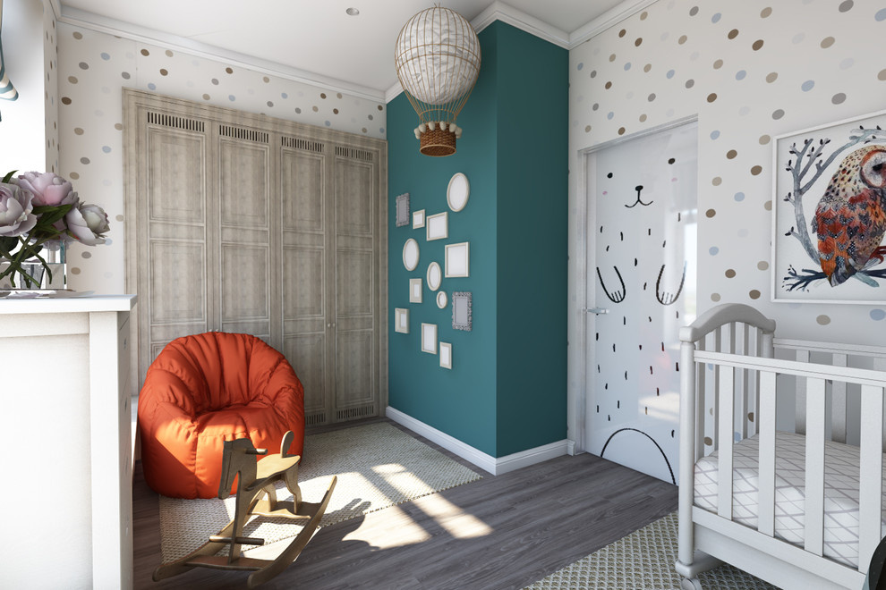 Квартира маленького Будды