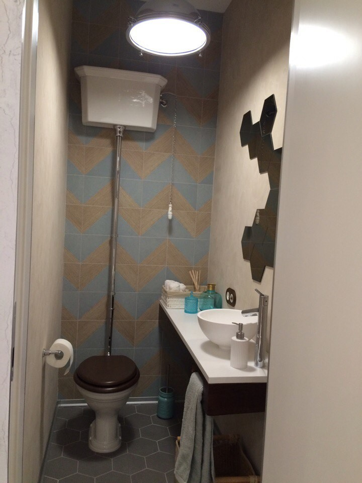 Квартира маленького Будды