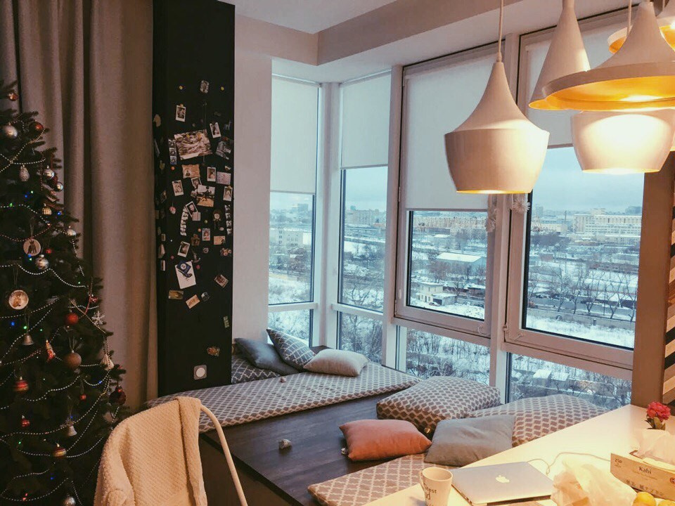 Квартира маленького Будды