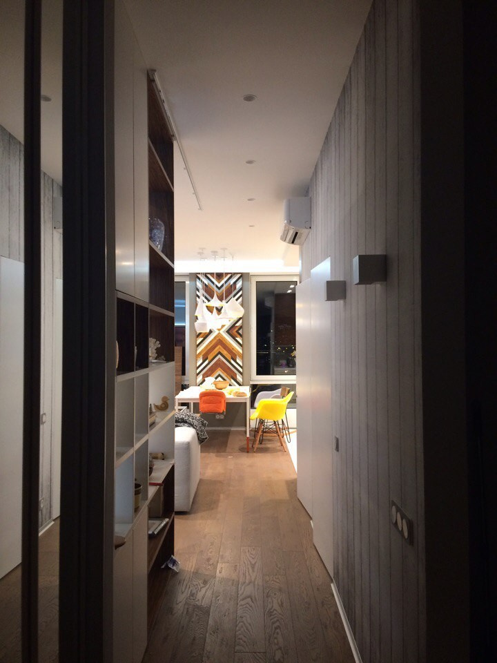 Квартира маленького Будды