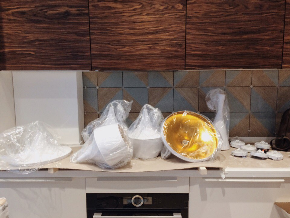 Квартира маленького Будды