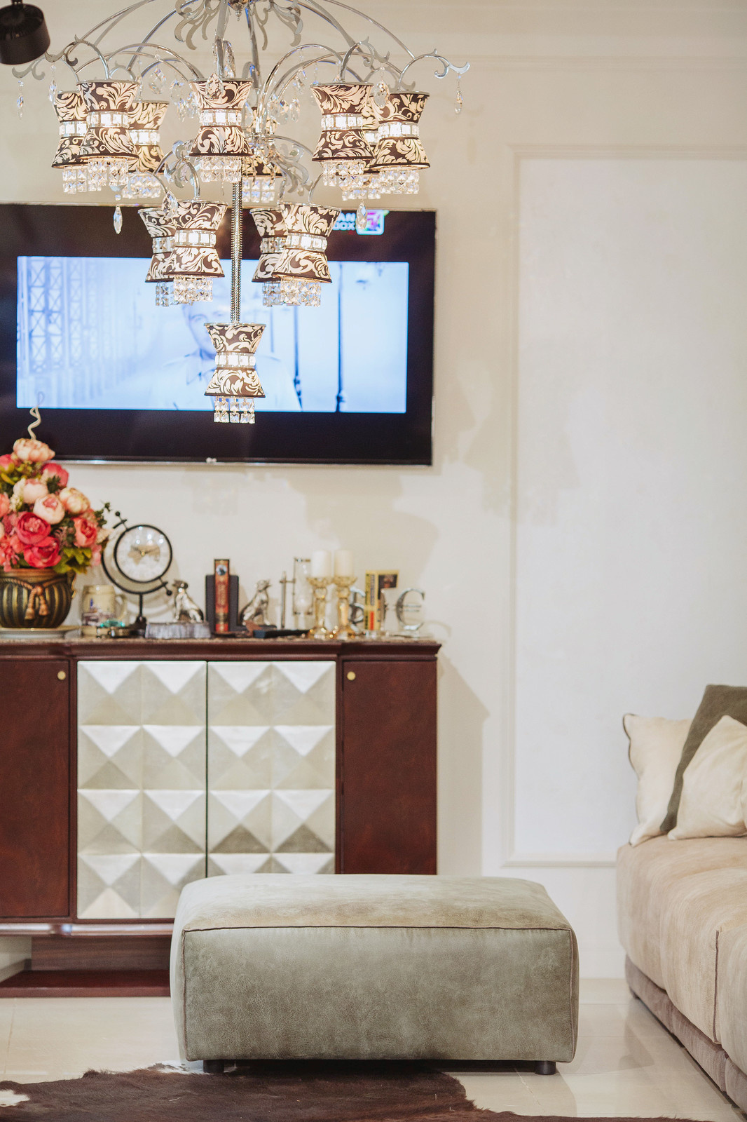 Шоу-рум мебели Brunaldi в партнерском салоне Deco Room