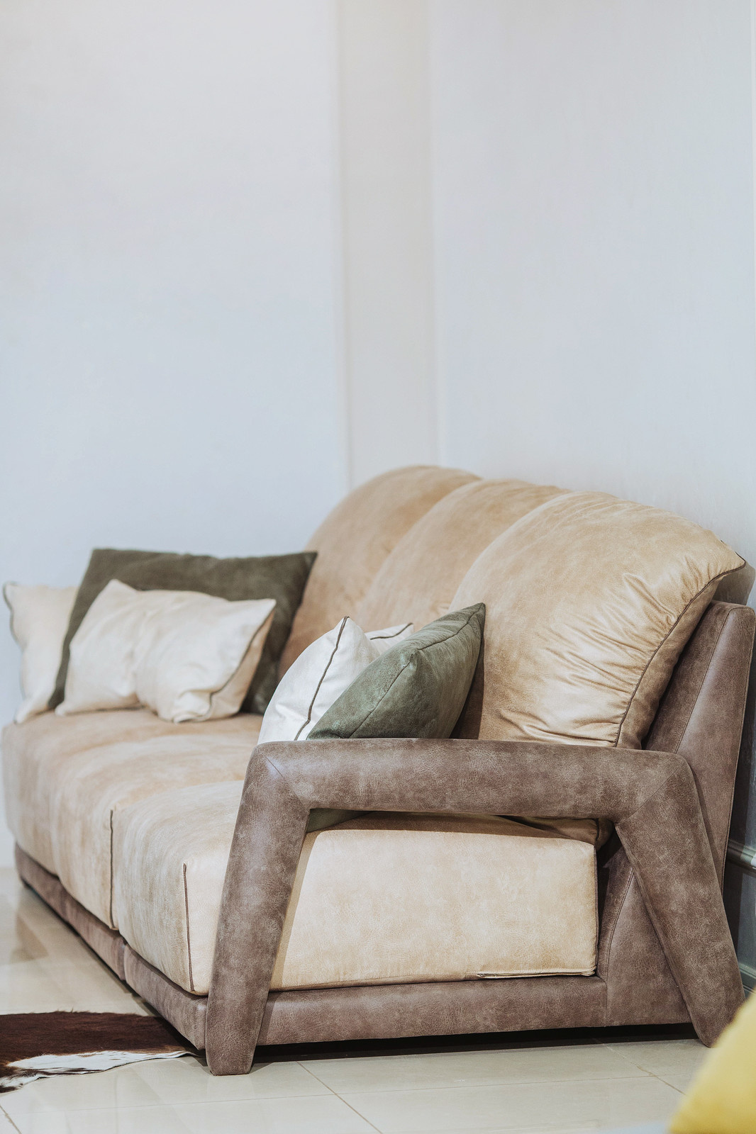 Шоу-рум мебели Brunaldi в партнерском салоне Deco Room