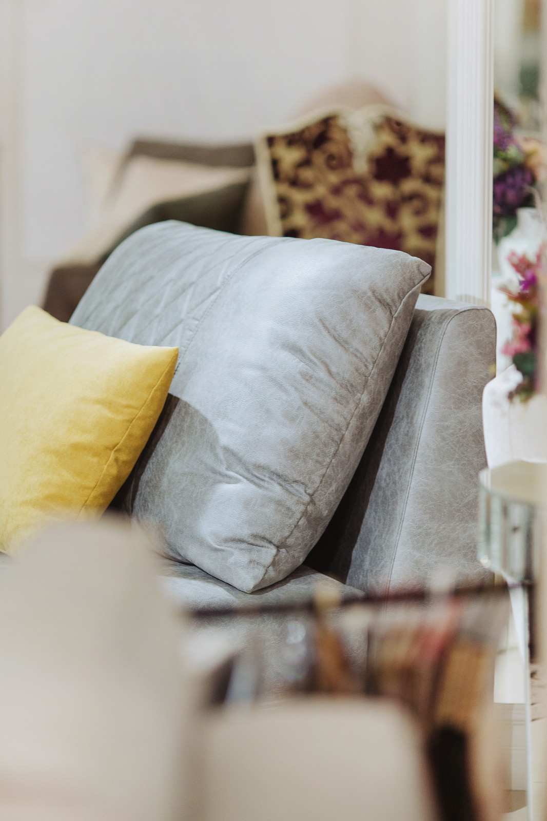 Шоу-рум мебели Brunaldi в партнерском салоне Deco Room