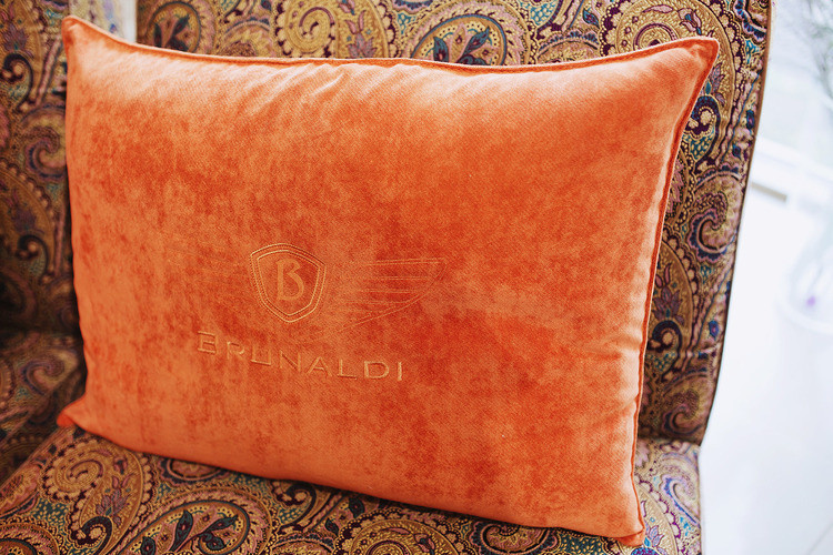 Шоу-рум мебели Brunaldi в партнерском салоне Deco Room