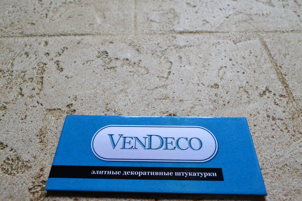 Микроцемент DECO-CEMENT