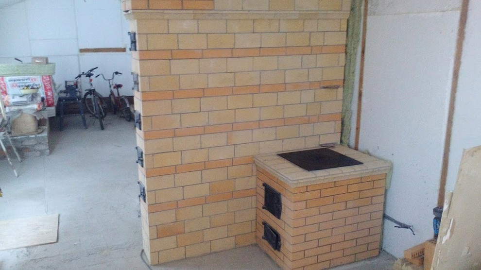 отопительная печь