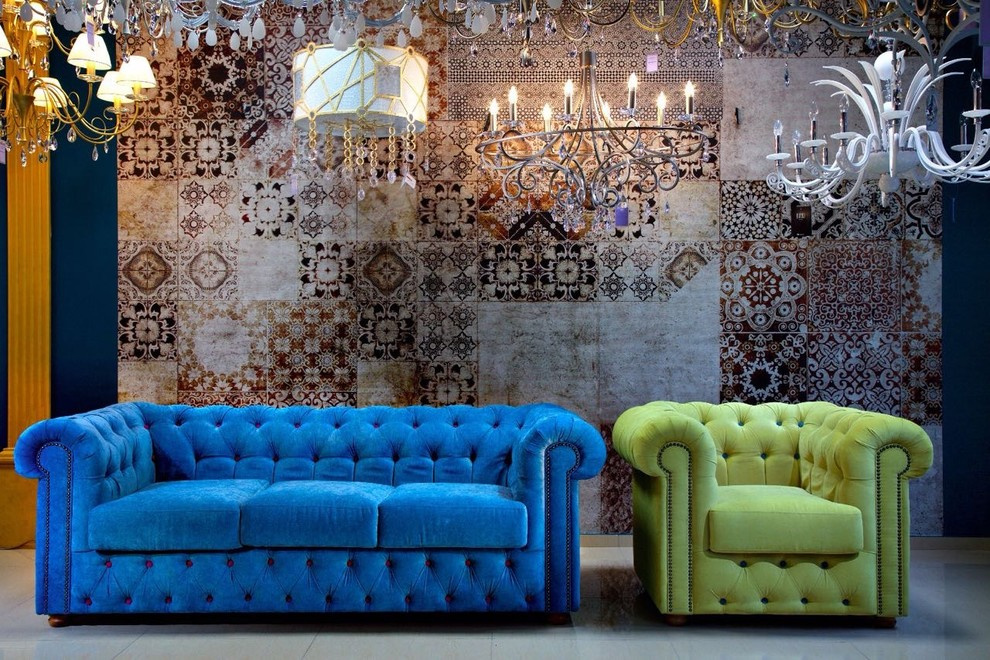 Обложка проекта: СВЕТ В ЦВЕТЕ