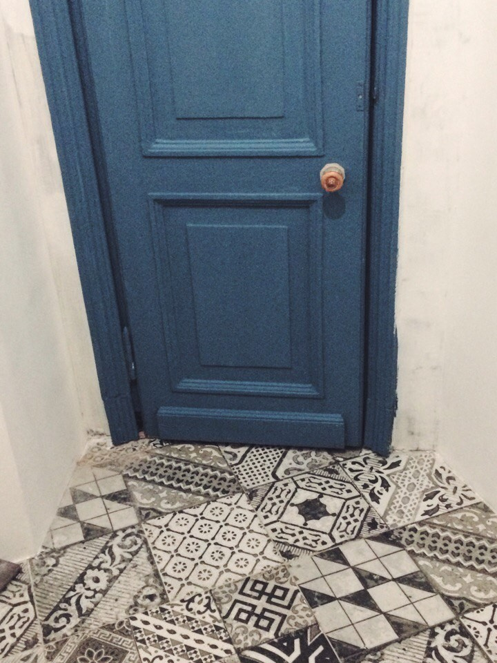 Рабочие моменты