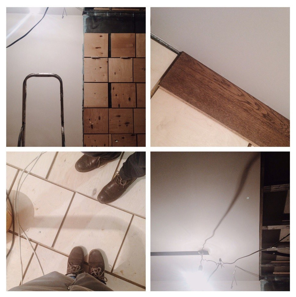 Рабочие моменты