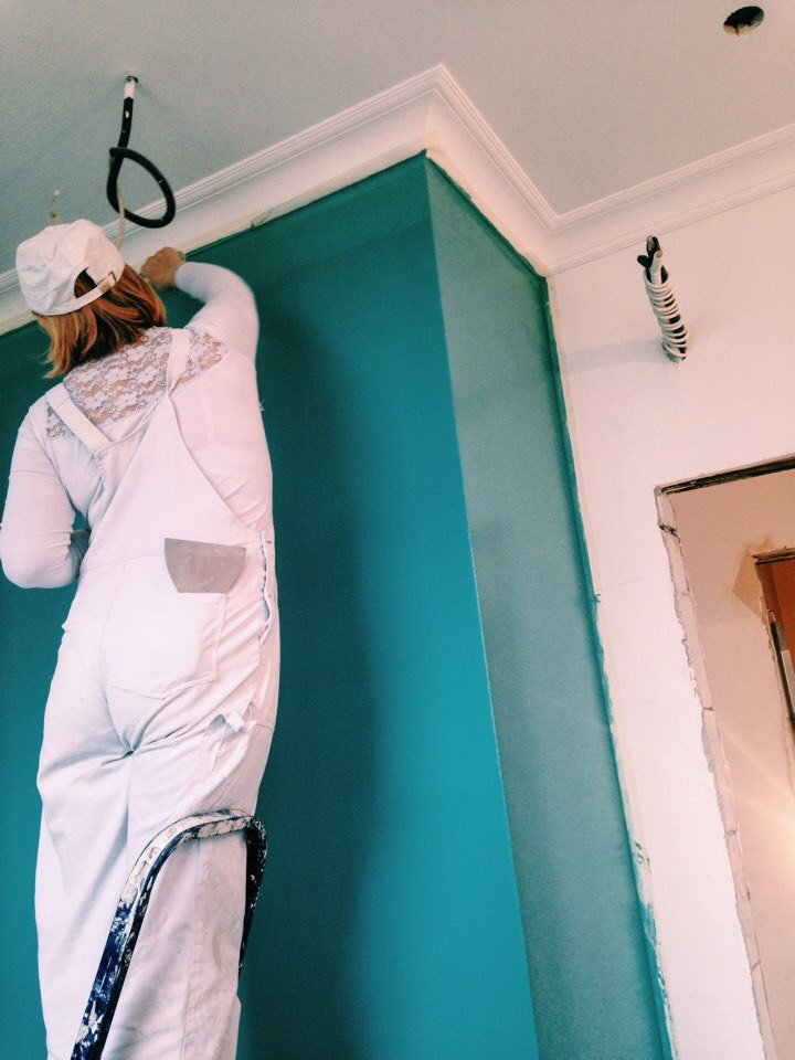 Рабочие моменты