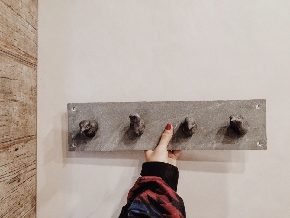 Рабочие моменты