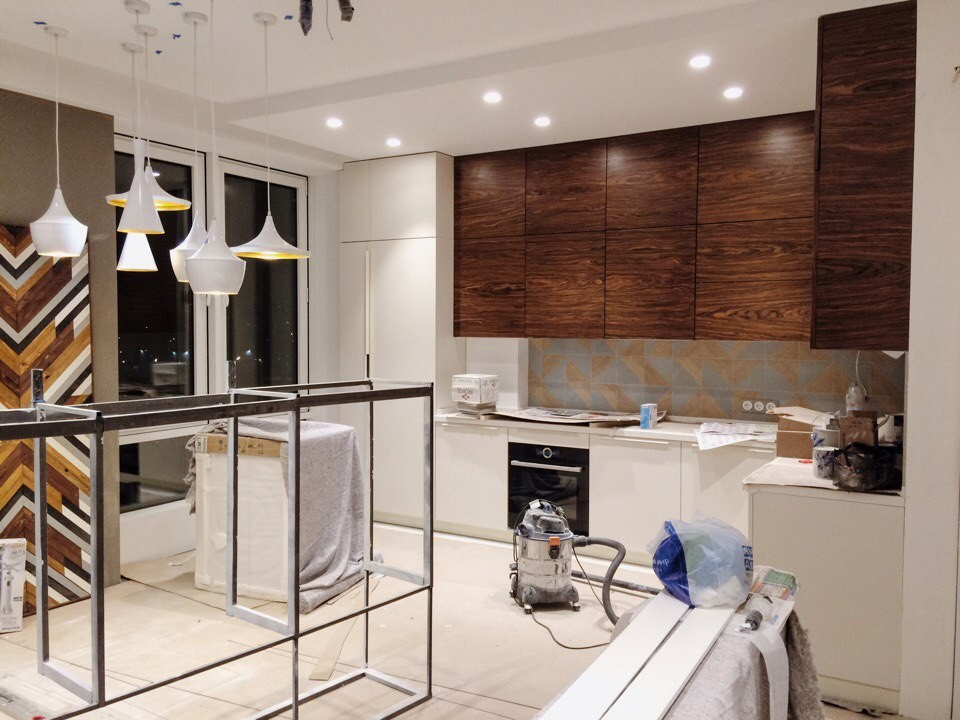 Рабочие моменты