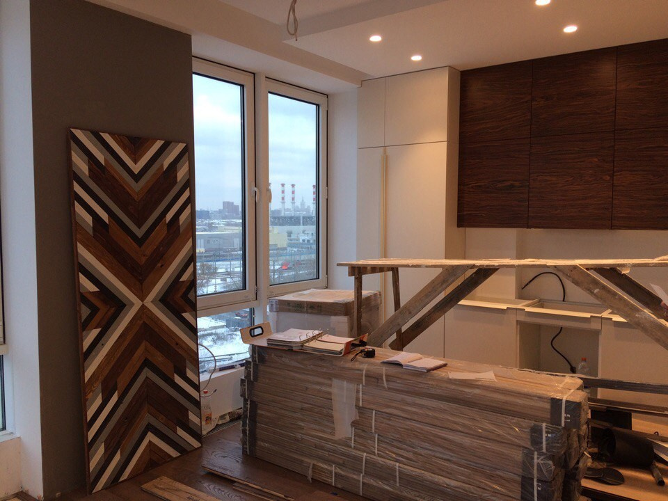 Рабочие моменты