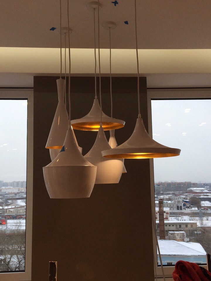 Рабочие моменты