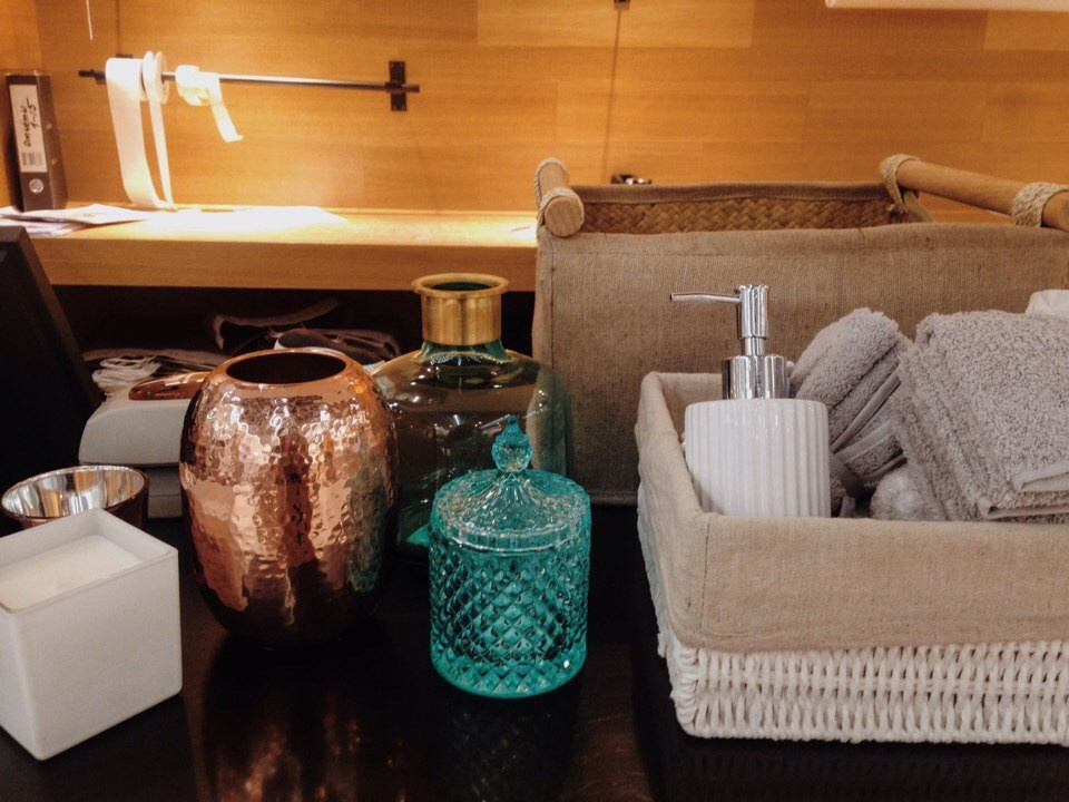 Рабочие моменты