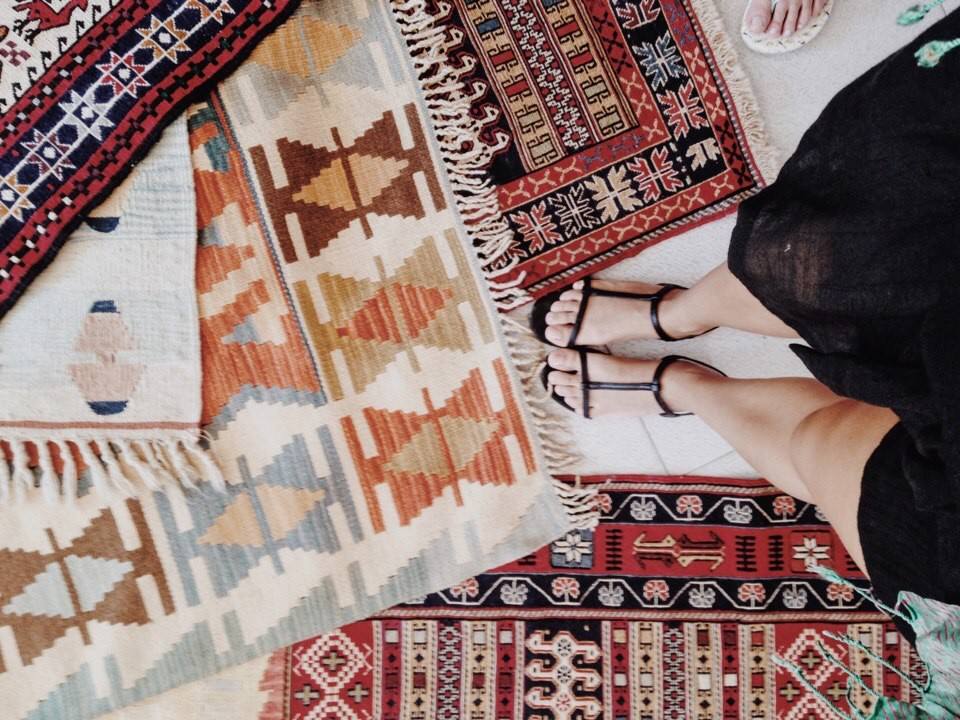 Рабочие моменты