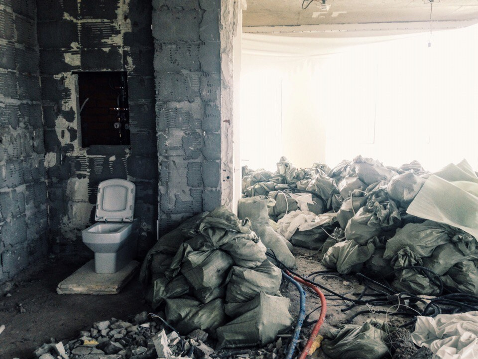 Рабочие моменты