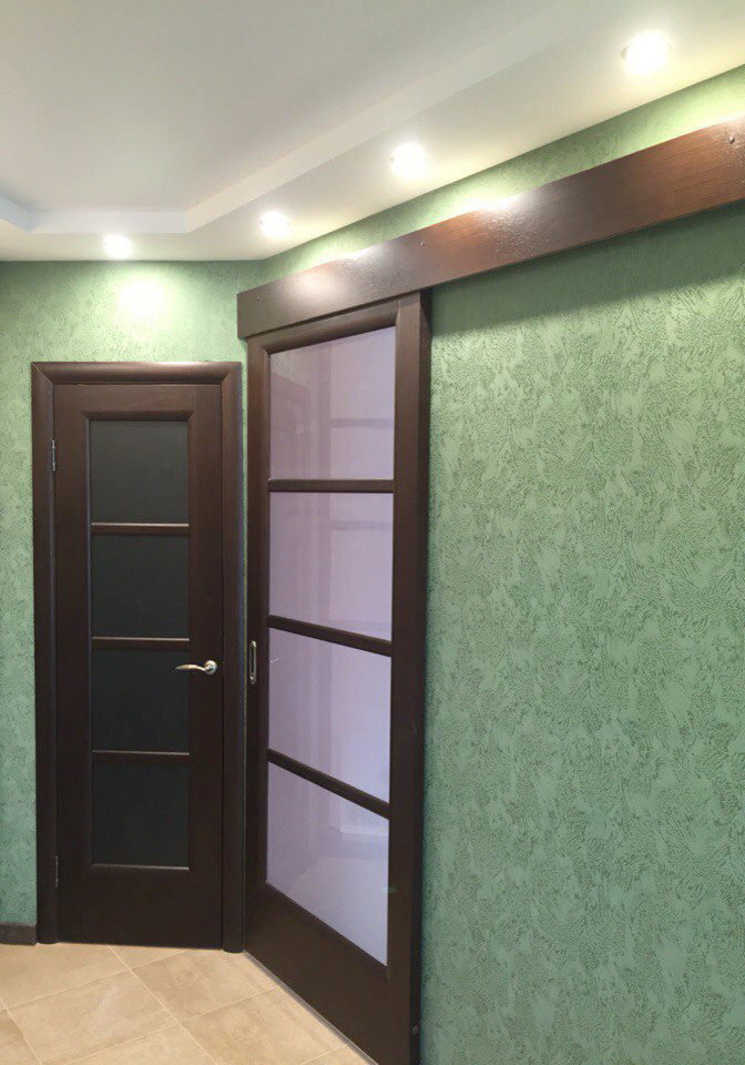 Квартира с женским характером