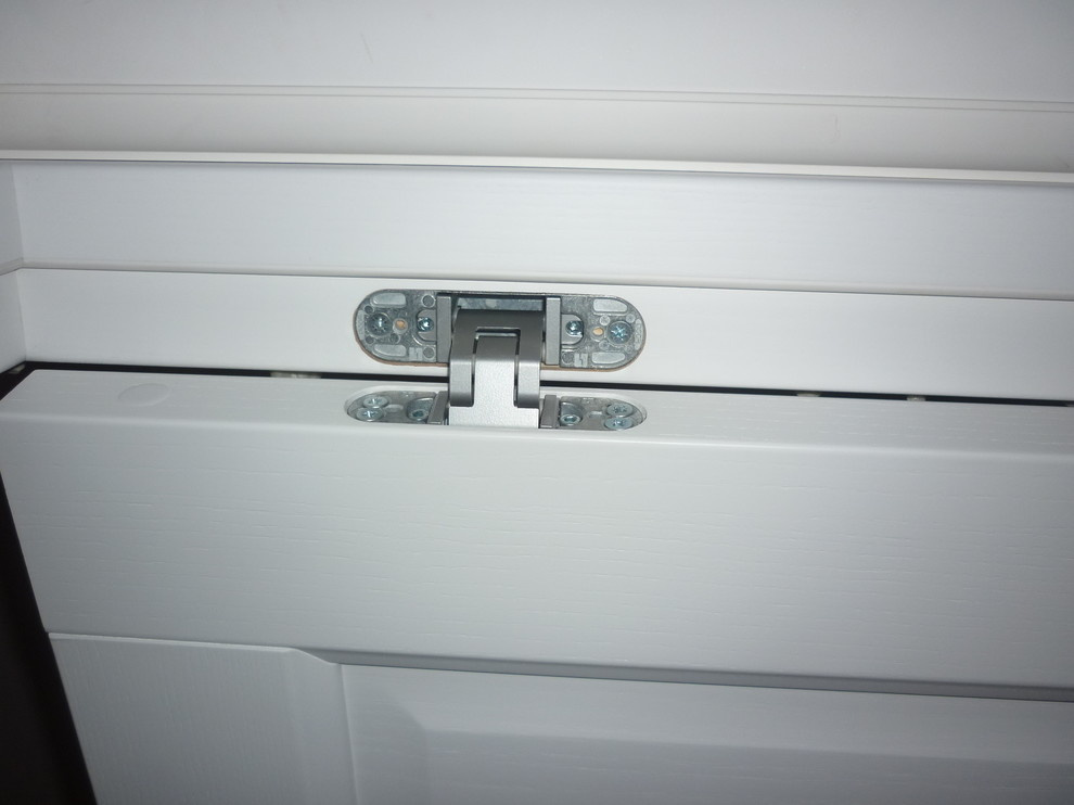 Лестница из Дуба, авторский проект