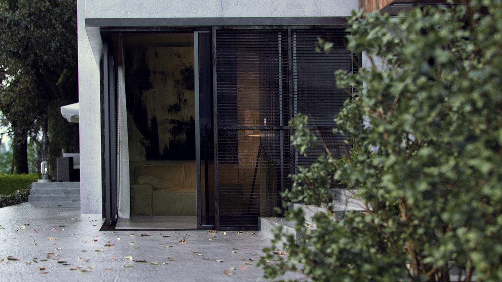 Обложка проекта: Дом Краснодар