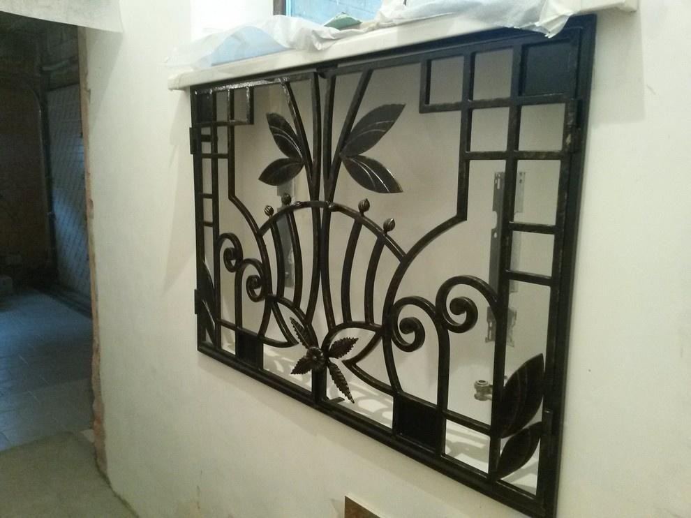 Пластика металла