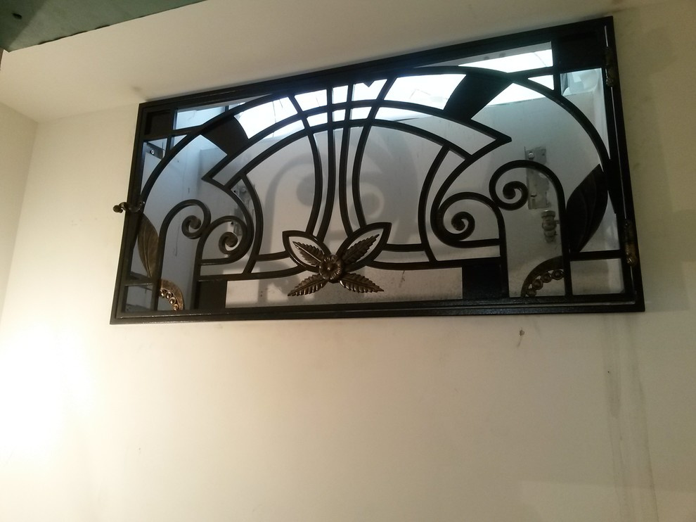 Пластика металла