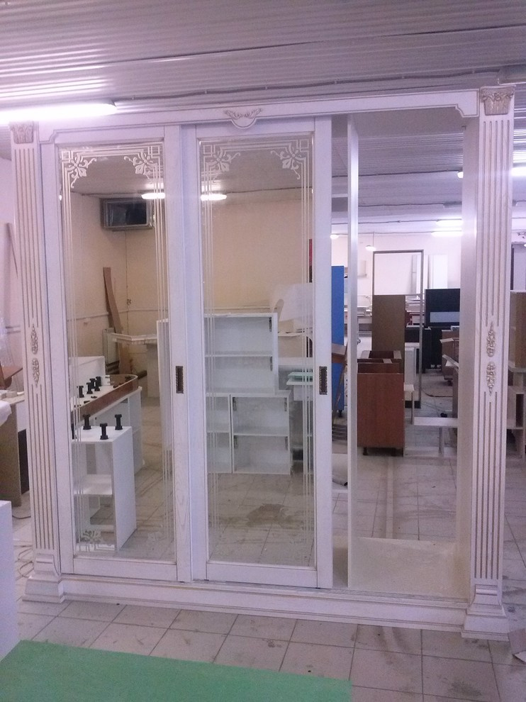 Купе, аворский проект