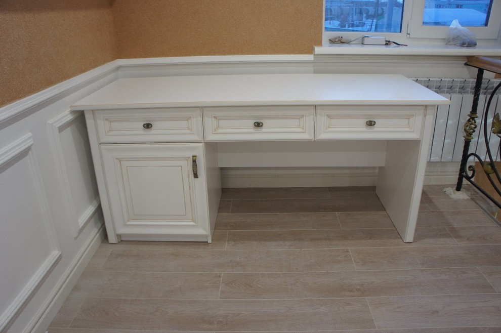 Мебель из дерева, авторский проект