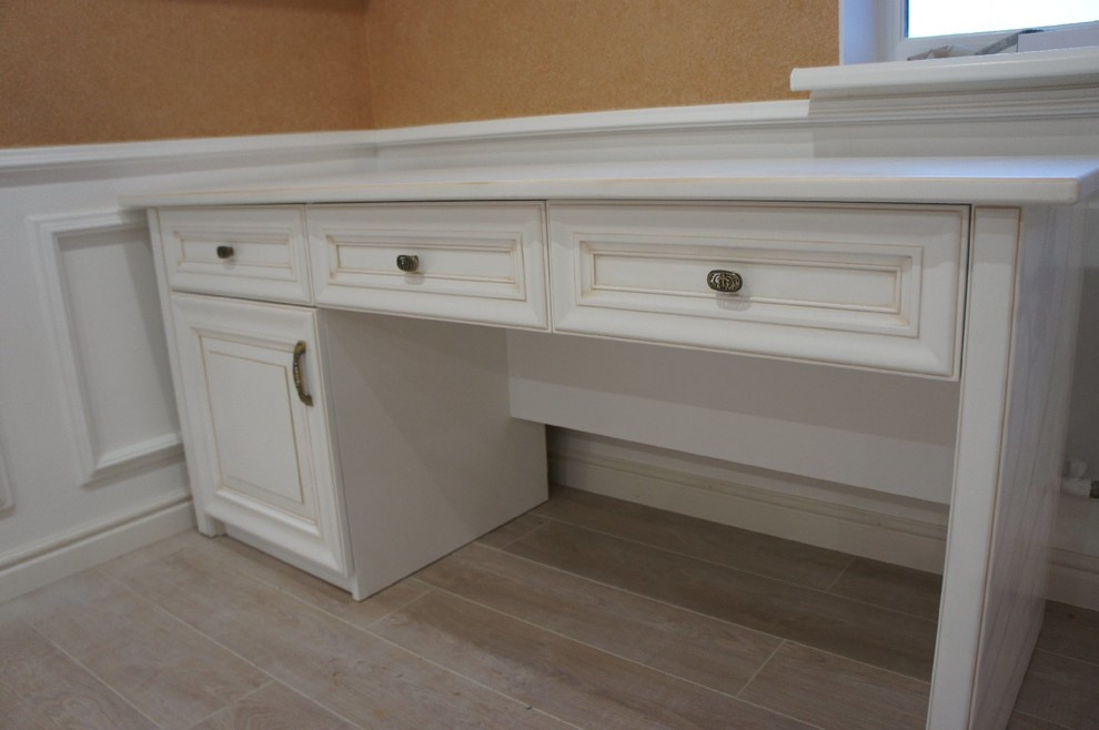 Мебель из дерева, авторский проект