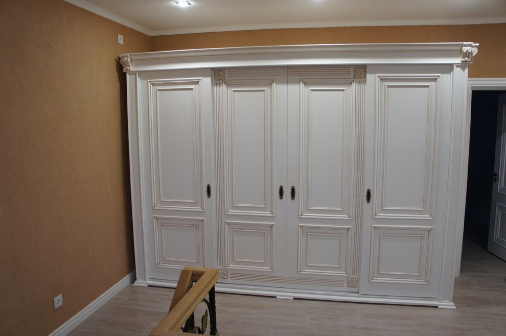 Обложка проекта: Мебель из дерева, авторский проект