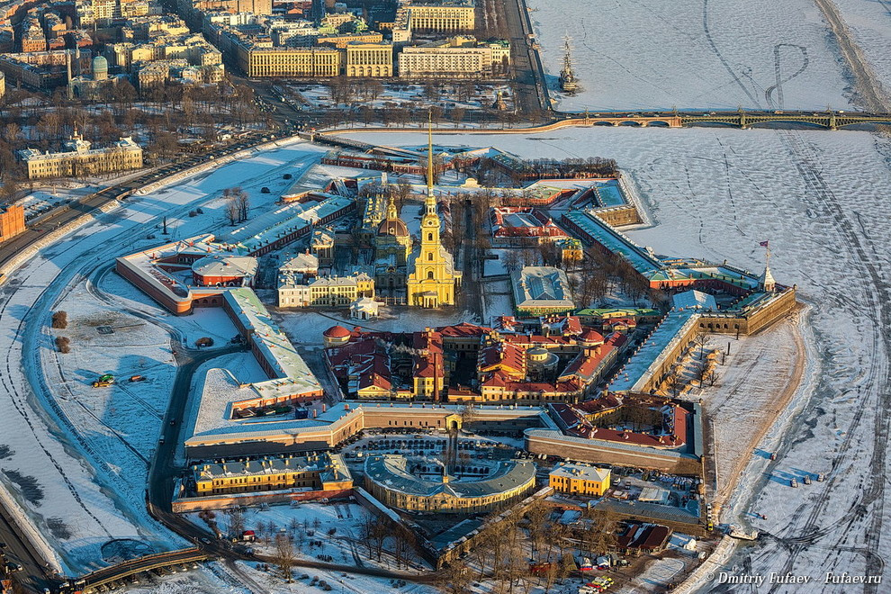 Архитектурная и аэро фотосъемка