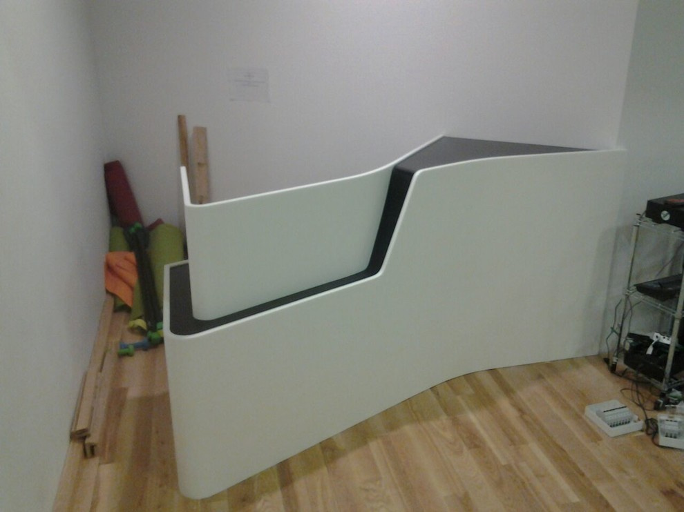 Обложка проекта: Барные стойки  и ресепции