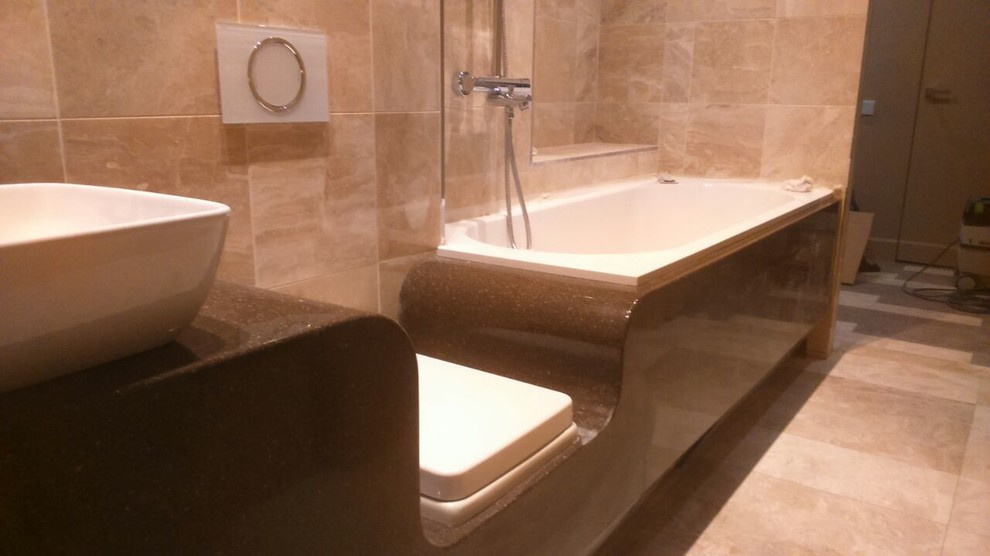 Столешницы в санузел