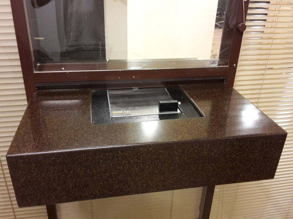 Обложка проекта: Столешницы в санузел