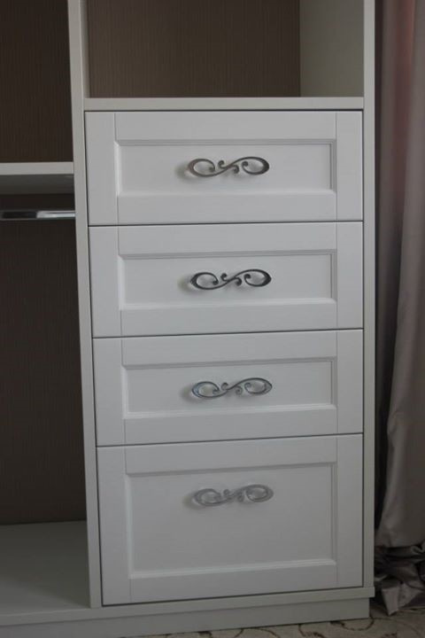 Гардеробные